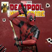 Deadpool 3 statuette Legacy Replica 1/4 Deadpool 58 cm | Iron Studios