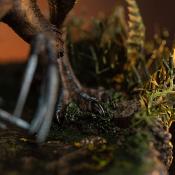 Jurassic World: Dominion statuette 1/20 Demi Art Scale Therizinosaurus 29 cm| IRON STUDIOS