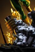 Spider-Man vs. Villains statuette 1/10 Diorama BDS Art Scale Electro 25 cm| IRON STUDIOS