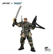 Warhammer 40,000 - Astra Militarum Kasrkin 7 (Hot-shot Laspistol & Power Sword), Joy Toy