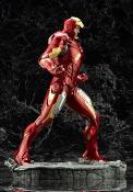 Marvel The Avengers ARTFX statuette PVC 1/6 Iron Man Mark 7 32 cm | KOTOBUKIYA
