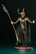 Avengers Endgame statuette PVC ARTFX 1/6 Loki 37 cm |Kotobukiya Kyodai et aniki