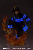 Fire Force statuette PVC ARTFXJ 1/8 Shinra Kusakabe Glows in the Dark Bonus Edition 21 cm | KOTOBUKIYA