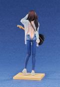 Original Character statuette PVC 1/7 Guitar MeiMei: Flower & Mirror 24 cm | LUMINOUS BOX
