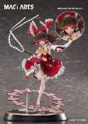 Touhou Project statuette PVC 1/6 Eternal Shrine Maiden Reimu Hakurei 30 cm | MAGI ARTS