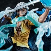 One Piece statuette PVC Portrait Of Pirates WA-MAXIMUM Trafalgar Law The Surgeon of Death Awaken Ver. 27 cm | MEGAHOUSE