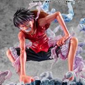 One Piece statuette PVC P.O.P. Monkey D. Luffy Gear 2 Limited Edition 19 cm | MEGAHOUSE