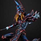 Yu-Gi-Oh! Duel Monsters statuette PVC Art Works Monsters Black Magician 23 cm | MEGAHOUSE