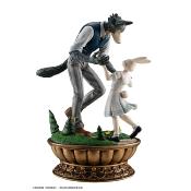Beastars statuette PVC Legoshi & Haru Shall We Dance 23 cm | MEGAHOUSE