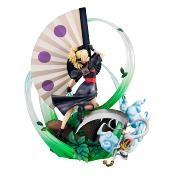 Naruto Shippuden statuette Gals Temari Ver. 2 30 cm | MEGAHOUSE