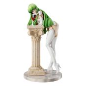 Code Geass: Lelouch of the Rebellion statuette PVC G.E.M. 1/8 C.C. Pilot Suit Version 20 cm | MEGAHOUSE