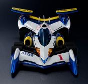 Future GPX Cyber Formula 11 véhicule 1/18 Variable Action Super Asurada AKF-11 Livery Edition 10 cm (with gift) | MegaHouse