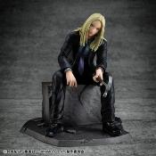 Sakamoto Days statuette PVC Shishiba 18 cm | MEGAHOUSE