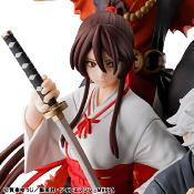 Hell´s Paradise Petitrama DX statuette PVC 15 cm | MEGAHOUSE