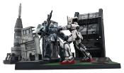 Mobile Suit Gundam SEED - Diorama G Structure Heliopolis Battle Stage Material Color Edition 18 cm | MEGAHOUSE