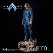 Aquaman (Lost Kingdom) Life-Size statue 1/1 Aquaman 230 cm | MUCKLE MANNEQUINS