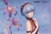 Evangelion statuette PVC 1/7 Rei Ayanami: Whisper of Flower Ver. 15 cm | MYETHOS