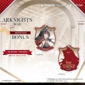 Arknights statuette PVC 1/7 Texas the Omertosa: The Throne Ver. 28 cm | MYETHOS