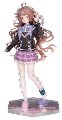 Arknights - Gift+ Figurine PVC Eyjafjalla the Hvít Aska One More Story Ver. 20 cm - Myethos