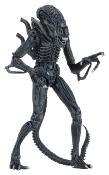 Aliens Figurine Ultimate Alien Warrior Blue 1986 23 cm | NECA