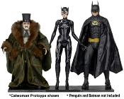 Batman Le Défi figurine 1/4 Catwoman (Michelle Pfeiffer) 45 cm | NECA