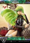 Code Geass: Lelouch of the Rebellion Concept Masterline Series statuette 1/6 Lelouch Lamperouge 44 cm | PRIME 1 STUDIO