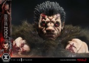 Berserk Legacy Art "Kentarou Miura" Statue 1/4 Zodd 88 cm I Prime 1 Studio