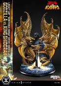 Godzilla - Legacy Art "Noriyoshi Ohrai" Heisei Godzilla vs King Ghidorah 82 cm - Prime 1 Studio