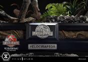 Jurassic Park III statuette Legacy Museum Collection 1/6 Velociraptor Female 44 cm | PRIME 1 STUDIO
