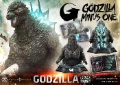 Godzilla Minus One (Film) buste 1/1 Godzilla (2023) Bonus Ver. 87 cm | Prime 1 Studio