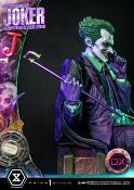 DC Comics statuette 1/3 The Joker Deluxe Bonus Version Concept Design by Jorge Jimenez 53 cm | PRIME 1 STUDIO