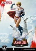 DC Comics Museum Masterline statuette Power Girl 75 cm | PRIME 1 STUDIO