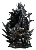 DC Comics Museum Masterline Statue 1/3 Dark Nights: Death Metal The Batman Who Laughs & Robin King 85 cm | Prime 1 Studio
