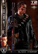 Terminator 2 statuette Museum Masterline Series 1/3 T-800 Final Battle Deluxe Version 75 cm | PRIME 1 STUDIO 