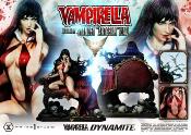 Dynamite Entertainment statuette 1/3 Vampirella Design by Stanley Artgerm Lau Bonus Version 55 cm | PRIME 1 STUDIO
