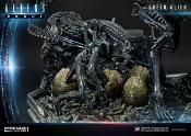 Aliens Premium Masterline Series statuette Queen Alien Battle Diorama 71 cm | Prime 1 studio 