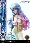 Evangelion: 3.0 + 1.0 BONUS VERSION Thrice Upon A Time statuette Premium Masterline Series 1/4 Rei Ayanami 46 cm | Prime 1 Studio