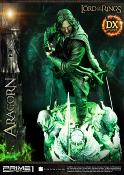 Le Seigneur des Anneaux statuette 1/4 Aragorn Deluxe Version 76 cm | Prime 1 Studio