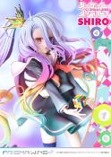 No Game No Life statuette PVC 1/7 Prisma Wing Shiro 27 cm  | PRIME 1 STUDIO