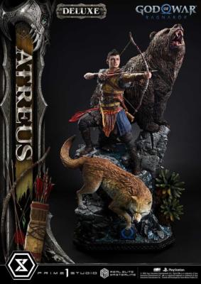 God of War Ragnarök - Real Elite Masterline 1/3 Atreus Deluxe Version 96 cm - Prime 1 Studio
