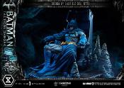 DC Comics statuette 1/3 Throne Legacy Collection Batman Tactical Throne Economy Version 46 cm | PRIME 1 STUDIO
