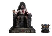 Kratos “Master Thyself” 1/3 – Throne Legacy Bonus Version | God of War: Ragnarök – Prime 1 Studio 