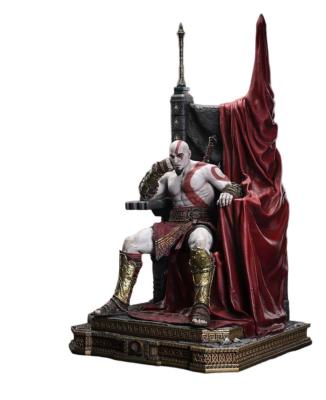 Young Kratos “Young Thyself” 1/3 – Throne Legacy | God of War: Ragnarök – Prime 1 Studio