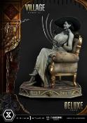 Resident Evil Village statuette 1/4 Throne Legacy Collection Alcina Dimitrescu Deluxe Bonus Version 66 cm | PRIME 1 STUDIO