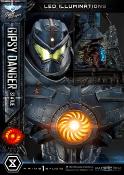 Pacific Rim statuette Gipsy Danger 68 cm - PRIME 1 STUDIO