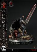 Berserk statuette 1/4 Guts Berserker Armor Unleash Edition 91 cm | Prime 1 Studio