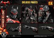 Batman statuette Ultimate Premium Masterline Series Hellbat Concept Design by Josh Nizzi Deluxe Version 76 cm | PRIME 1 STUDIO