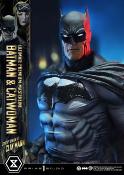 DC Comics statuette Ultimate Premium Masterline Series 1/4 Batman & Catwoman (Concept Design by Clay Mann) Bonus Version 56 cm [ PRIME 1 STUDIO