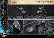 Demon's Souls statuette Tower Knight Deluxe Version 59 cm | PRIME 1 STUDIO