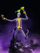 Batman Arkham Asylum statuette 1/8 The Joker 40 cm | COLLECTIBLES silver fox